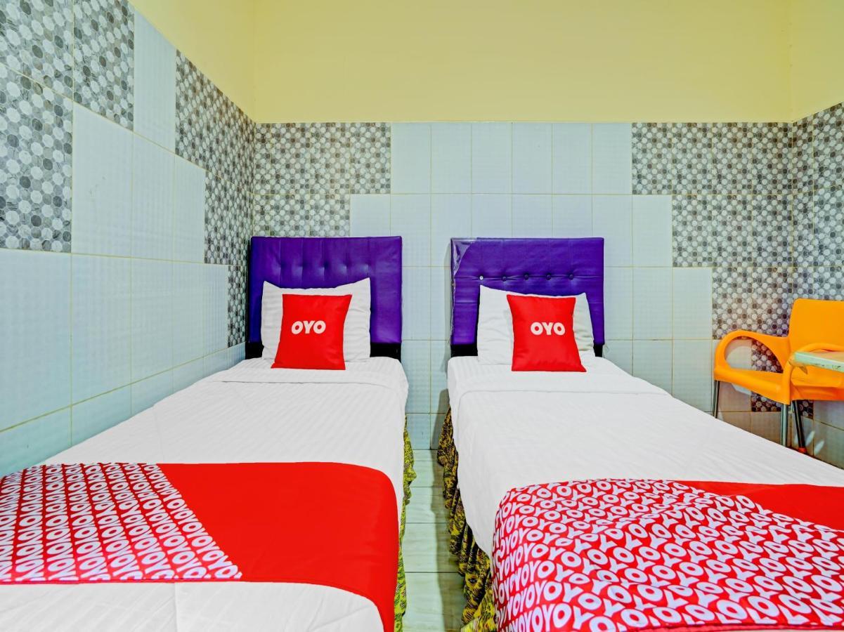 Oyo 90238 Hotel Nusantara Cirebon Dış mekan fotoğraf