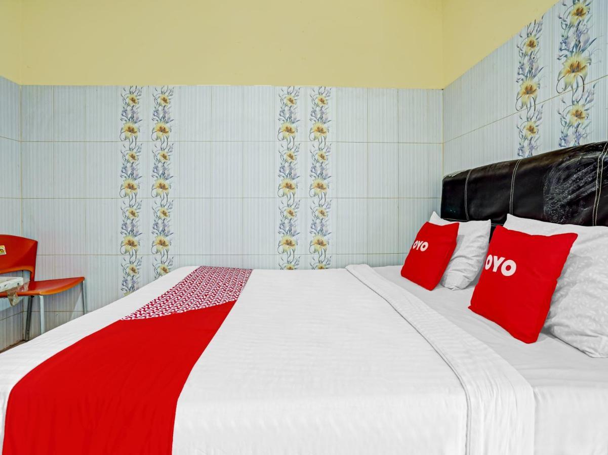 Oyo 90238 Hotel Nusantara Cirebon Dış mekan fotoğraf