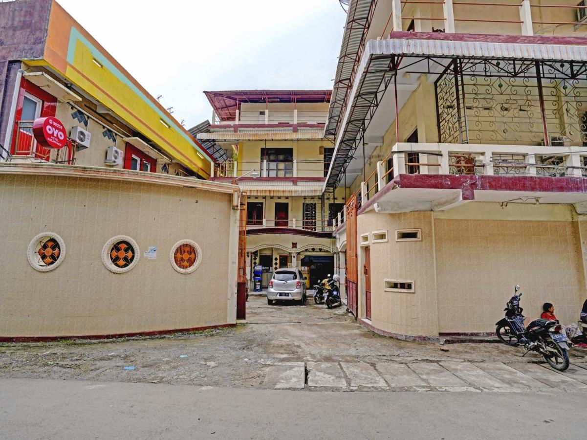 Oyo 90238 Hotel Nusantara Cirebon Dış mekan fotoğraf