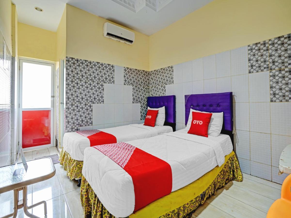 Oyo 90238 Hotel Nusantara Cirebon Dış mekan fotoğraf