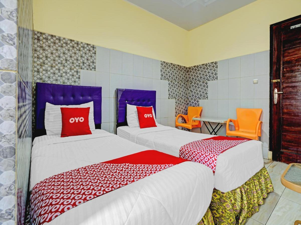 Oyo 90238 Hotel Nusantara Cirebon Dış mekan fotoğraf