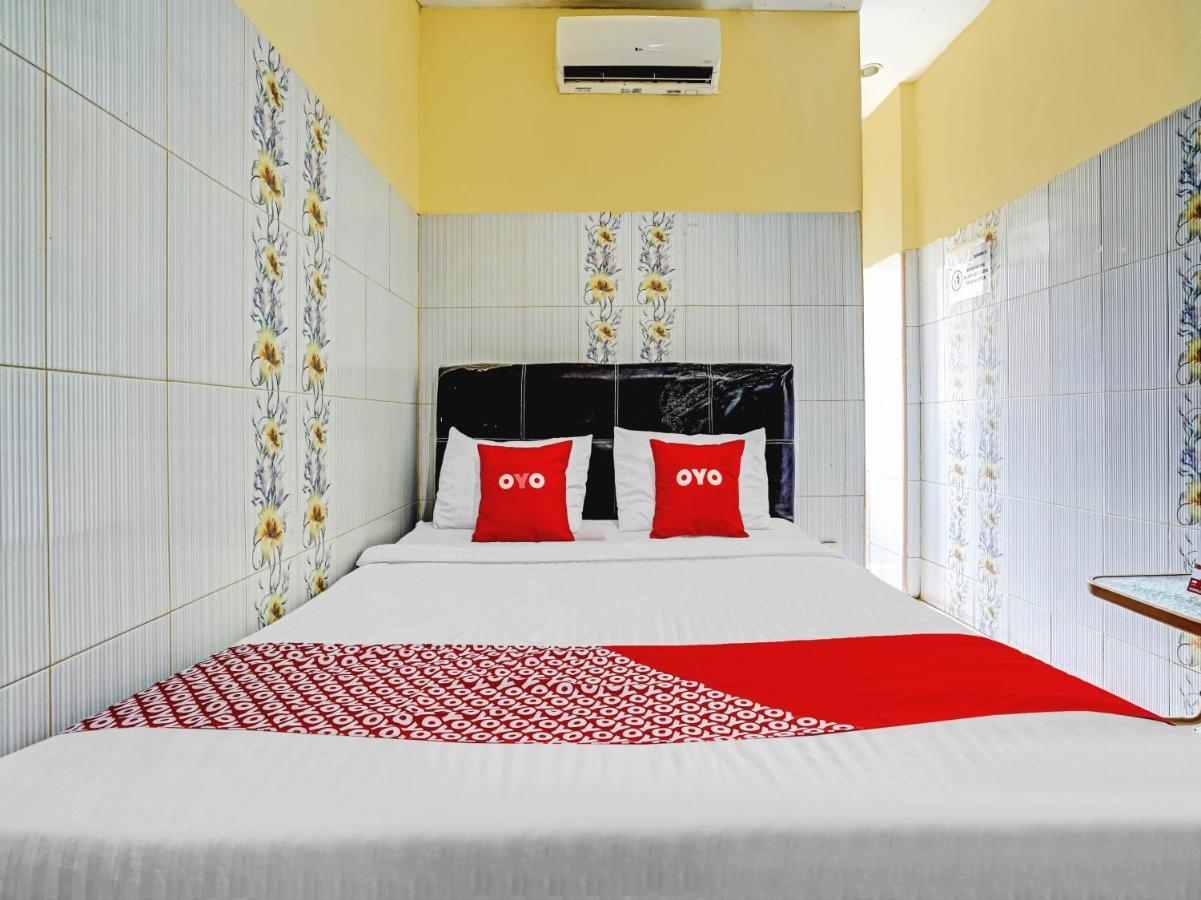 Oyo 90238 Hotel Nusantara Cirebon Dış mekan fotoğraf