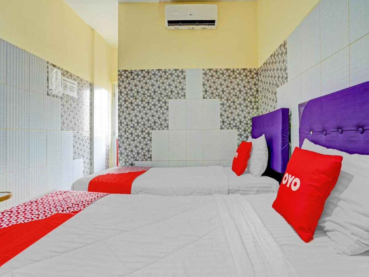 Oyo 90238 Hotel Nusantara Cirebon Dış mekan fotoğraf